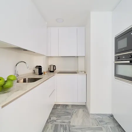 Appartement Modern Centre W/ Terrace & Fast Wifi *